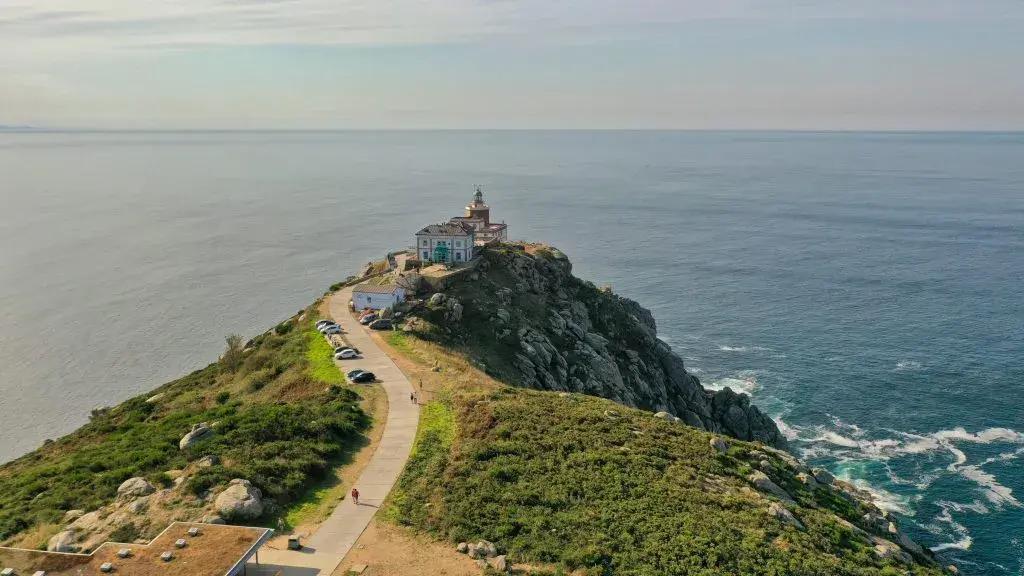 Camino Finisterre
