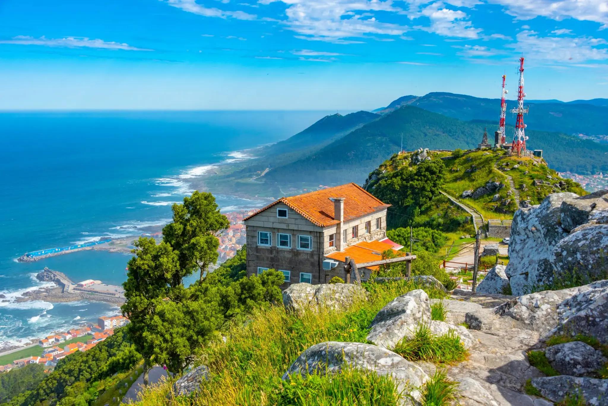 Camino Portugues (Kyst)