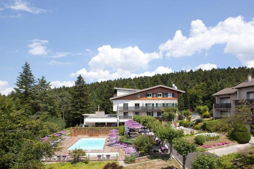 Logis Hôtel Clair Matin image 1
