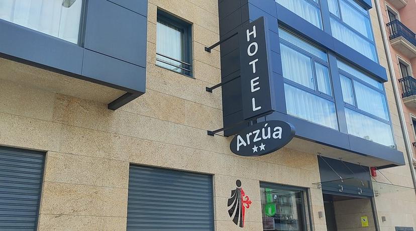 Hotel Arzua image 1