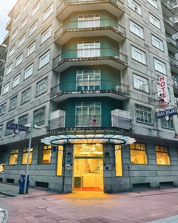 Hotel Rías Bajas image 1