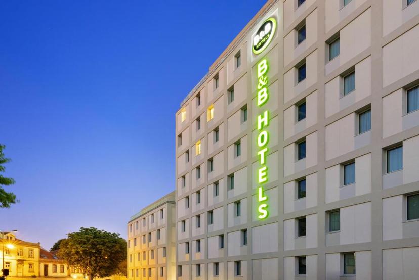 B&B HOTEL Porto Centro Massarelos image 1