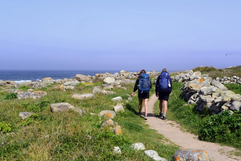 Camino Portugues Rannikko