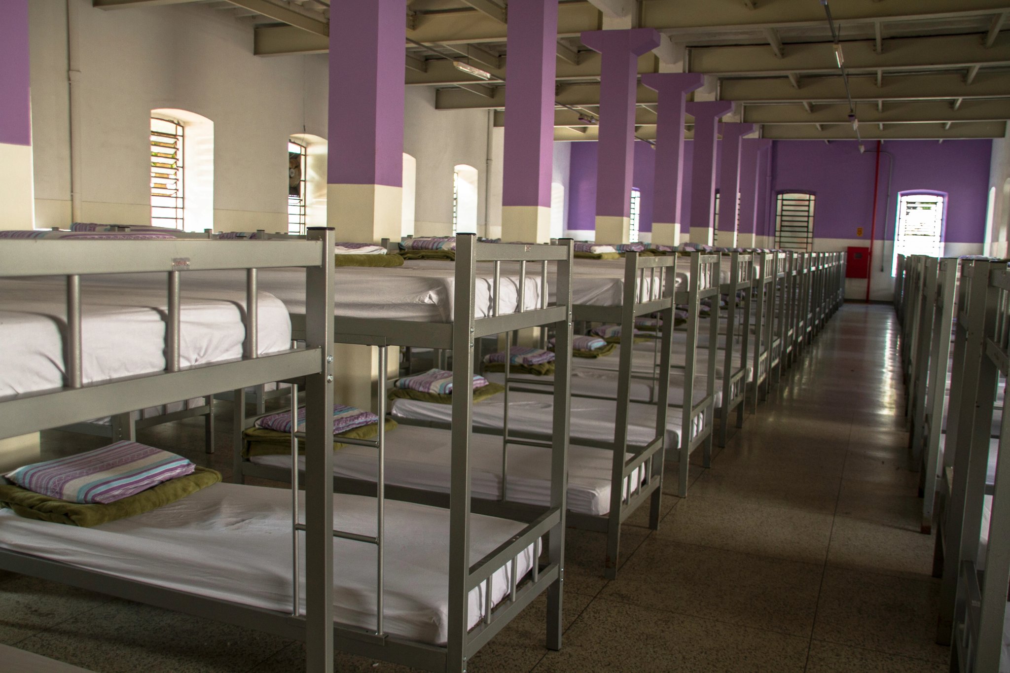 Albergue  alojamento