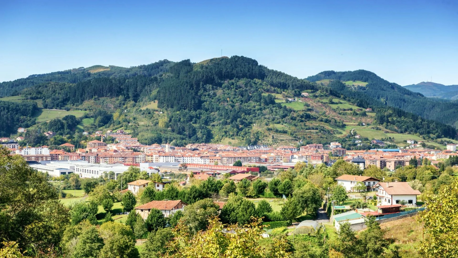 Guernika, Spain