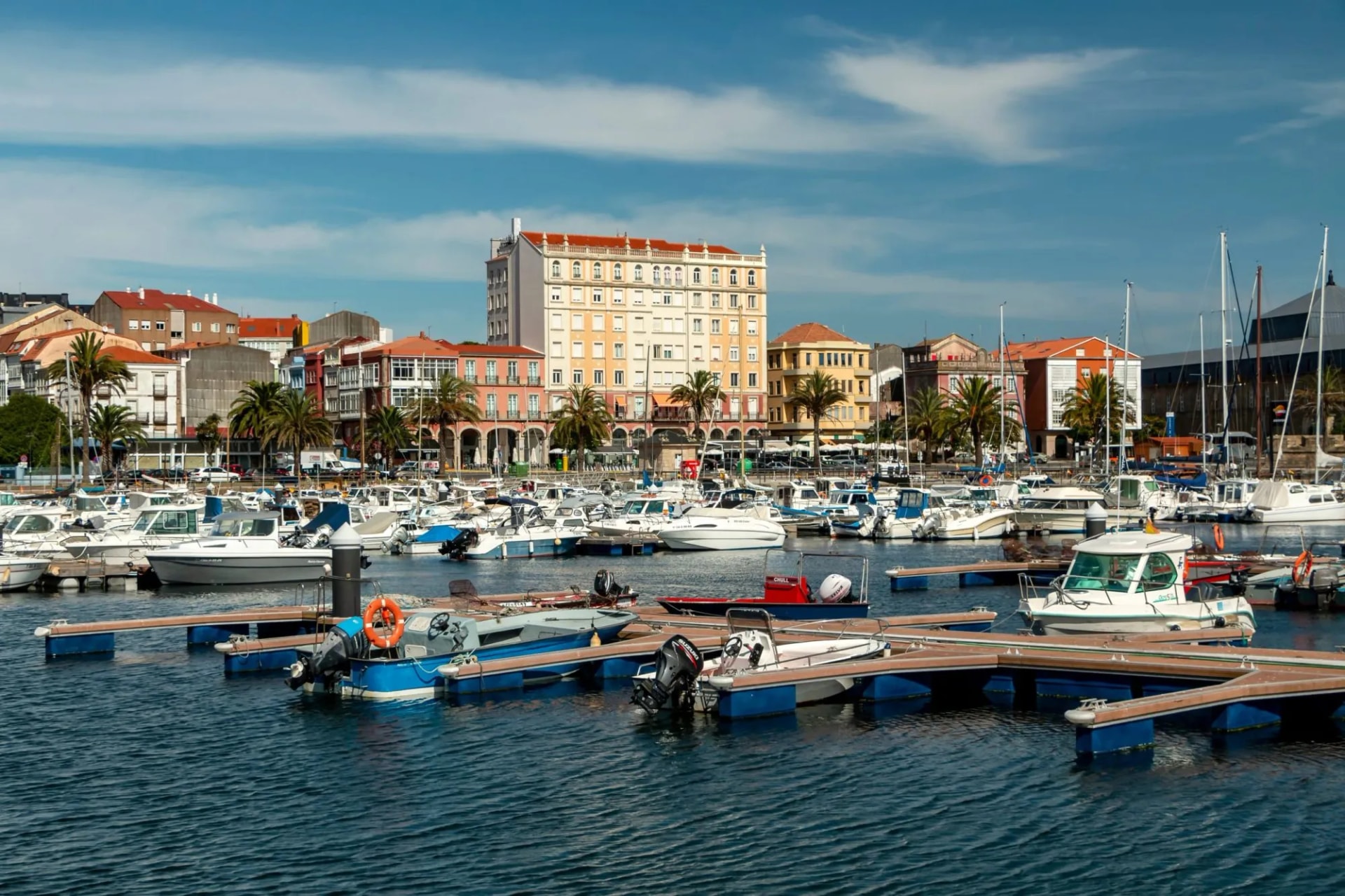 Puerto de Curuxeiras