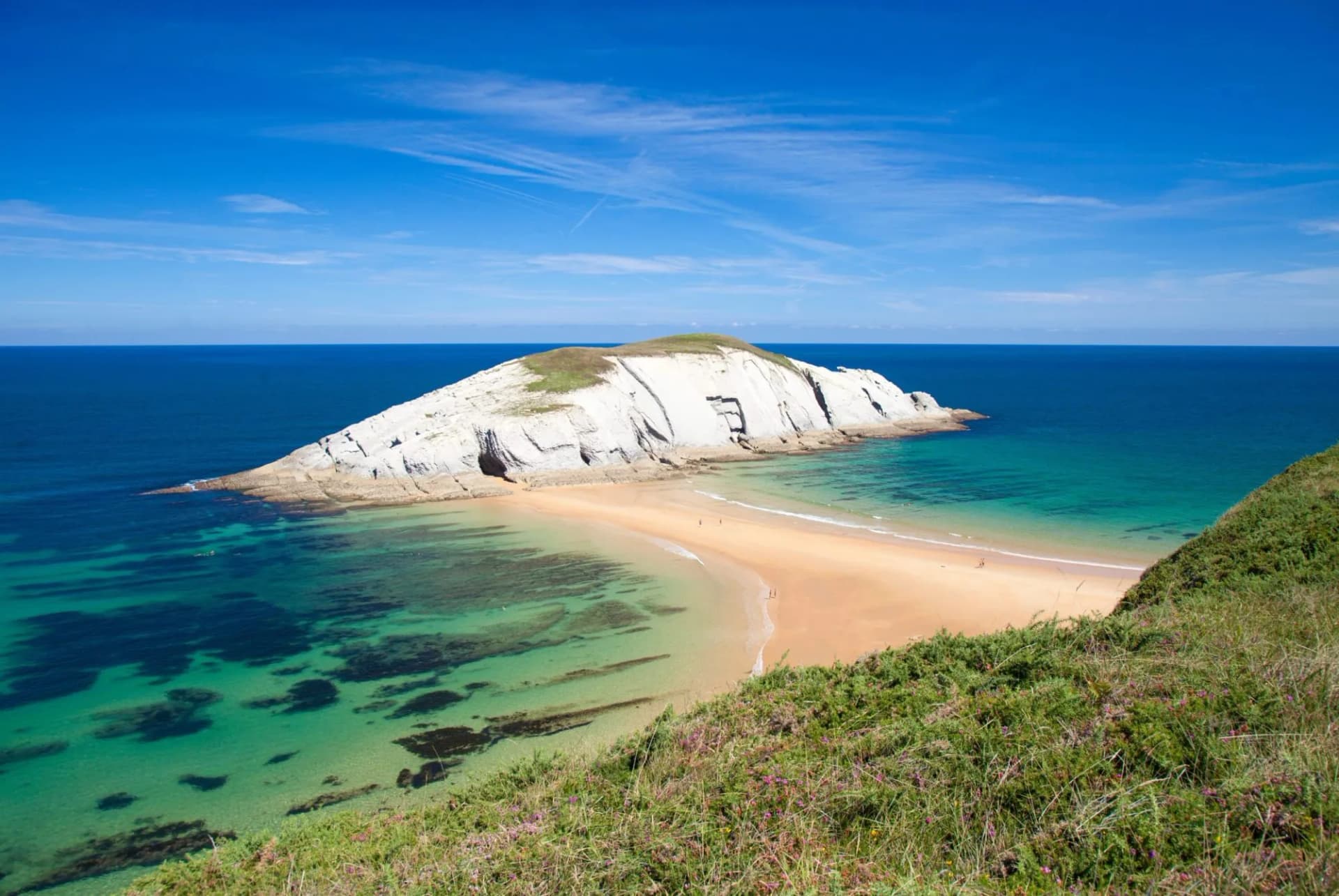 Cantabria, Costa Quebrada