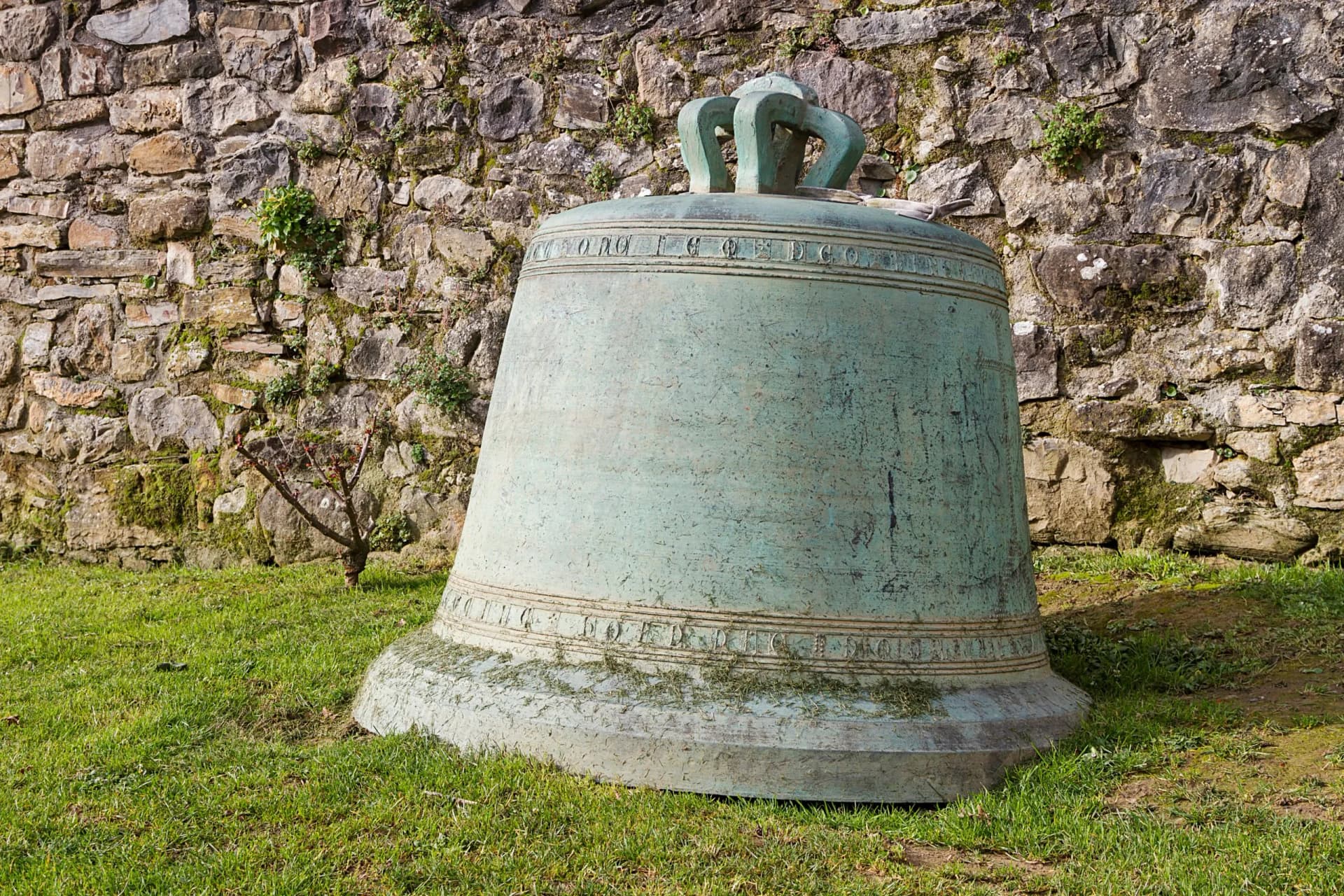 Markina town and Zenarruza Monastery in Bizkaia province, Spain