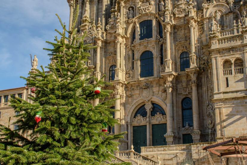 Santiago, Winter colours. Final 2025