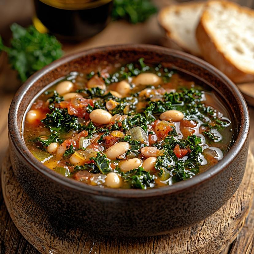ribollita italian recipe