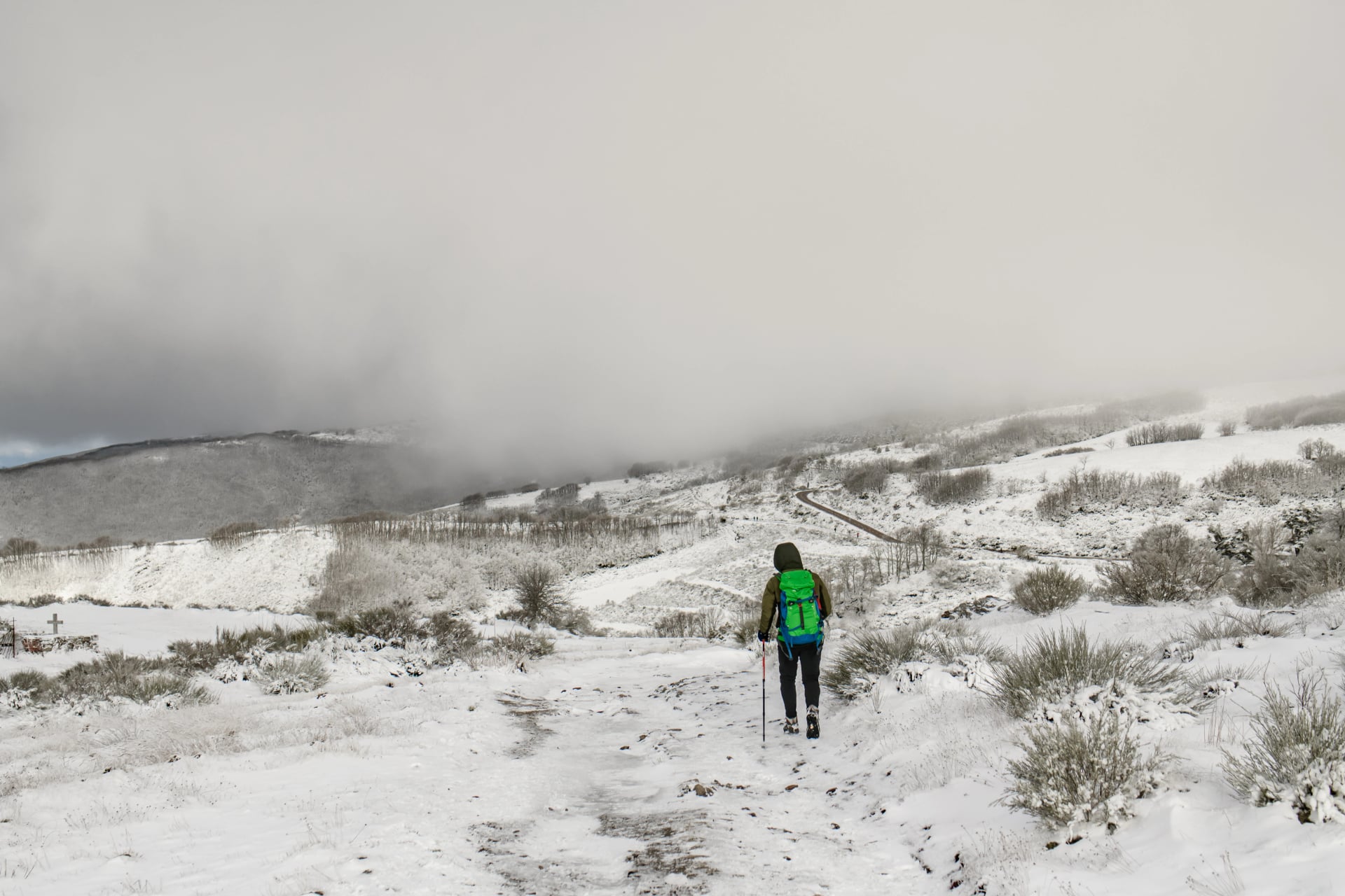 Camino de Santiago
Walking the Camino
The Pilgrimage Routes to Santiago de Compostela