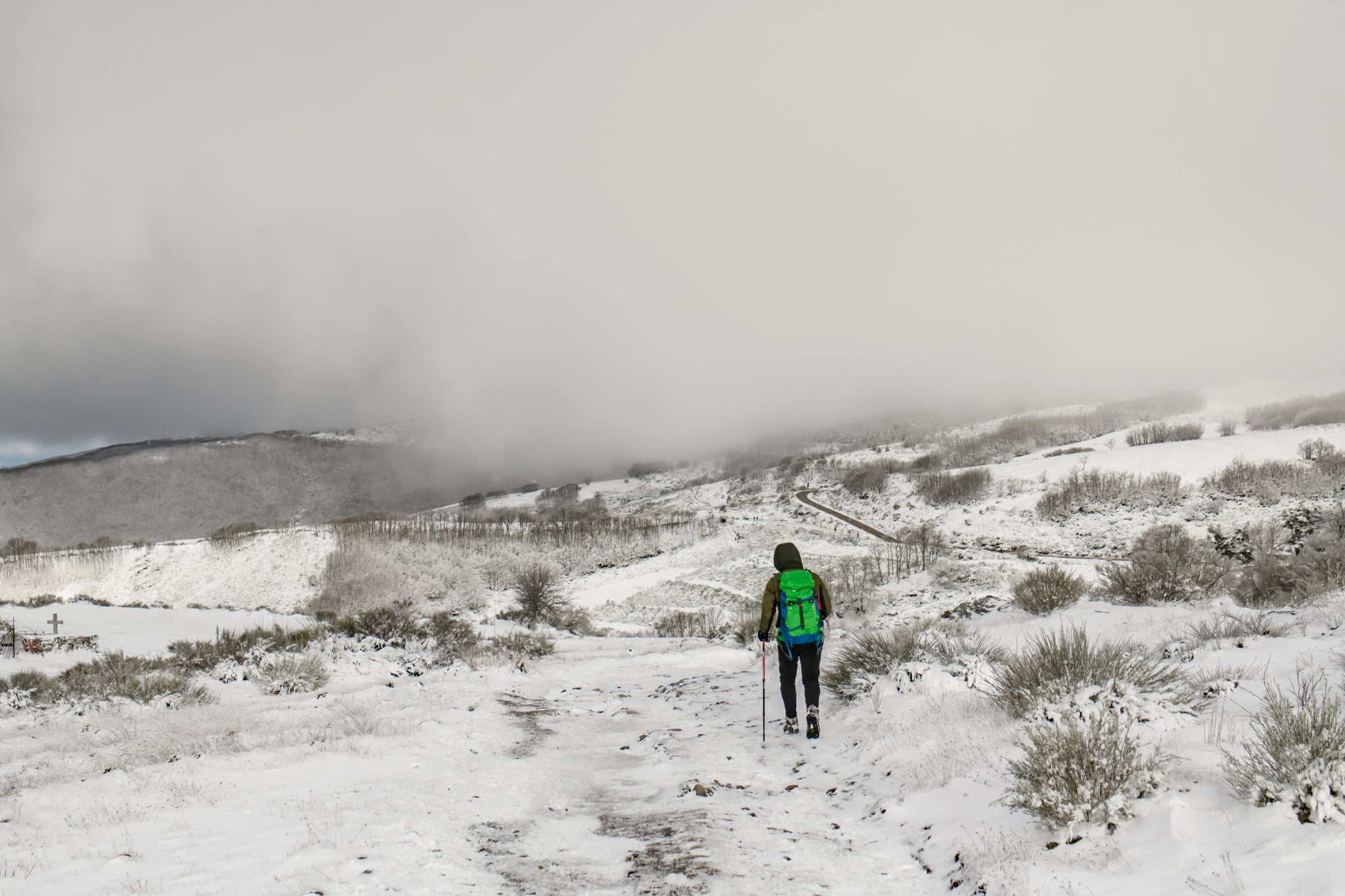 Camino de Santiago
Chodzenie po Camino
Szlaki pielgrzymkowe do Santiago de Compostela