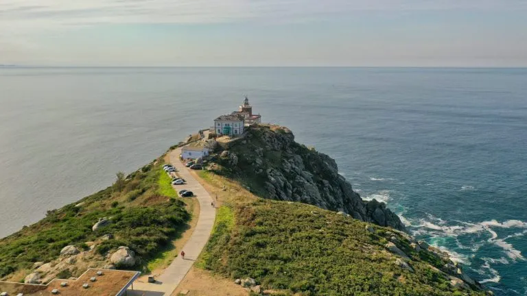 Fisterra - Finisterra - Cabo de Finisterre - Camino de Santiago - La Coruña - Galicia