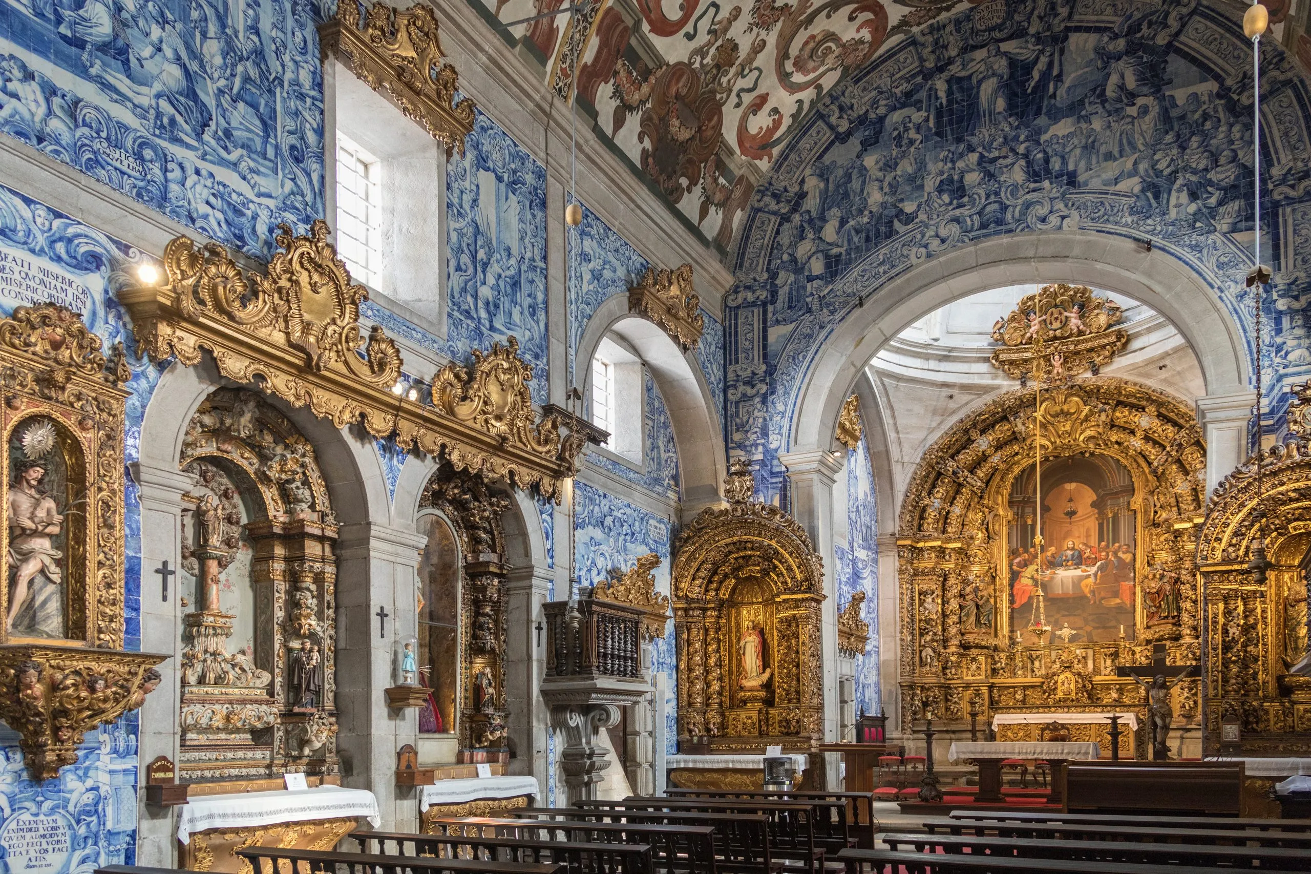 Se Cathedral of Viana do Castelo - Portugal