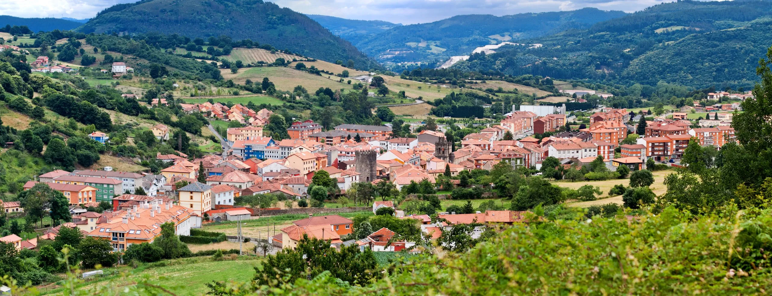 Salas, Oviedo, Asturias, Spain