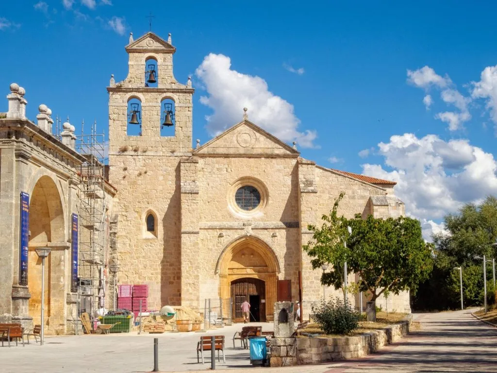 Monastery of San Juan de Ortega