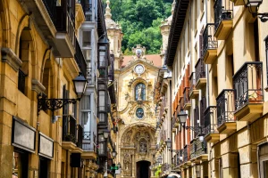 Immerse in the cultural heart of San Sebastian